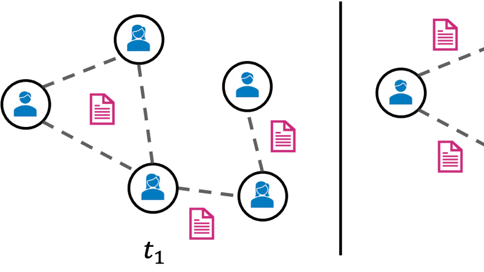DYANE: DYnamic Attributed Node rolEs Generative Model