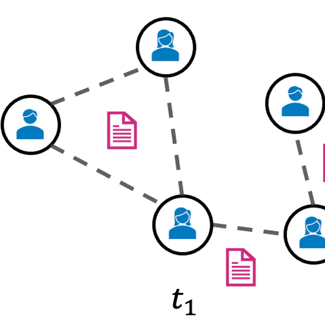 DYANE: DYnamic Attributed Node rolEs Generative Model